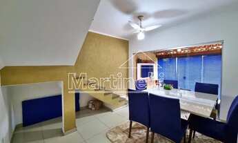 Imagem 4: Casa Sobrado Padrão em Ribeirão Preto