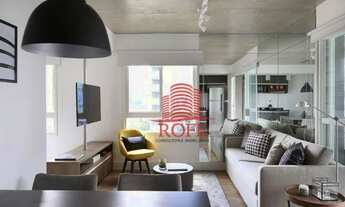 Imagem 3: Apartamento para locação com 63m² - Brooklin, São Paulo