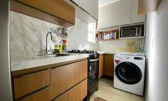 Imagem 4: Apartamento Recém Reformado C/02 Quartos à Venda Próximo a Av. João XXIII, Santa Isabel