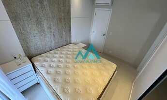 Imagem 5: Apartamento com 1 dormitório mobiliado vista mar para alugar, 95 m² por R$ 6.900/mês - Apa