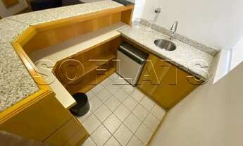 Imagem 5: Flat na Al. Campinas, fácil acesso a Av. Paulista, 9 de Julho, prox ao Shop Pamplona. Cons