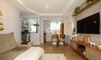 Imagem 2: Apartamento 2 dormitórios com suíte à venda em Jurerê - Florianópolis - SC