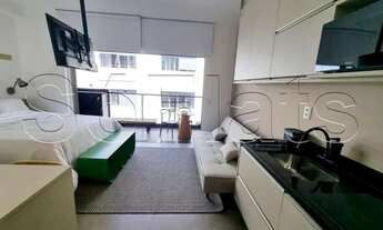 Imagem 2: Residencial VN Capote Valente para locação contendo 32m² em Pinheiros