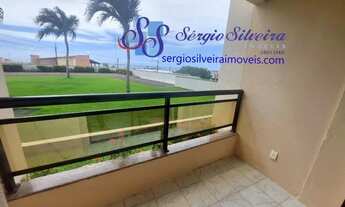 Imagem 2: Apartamento térreo e nascente no Porto das Dunas