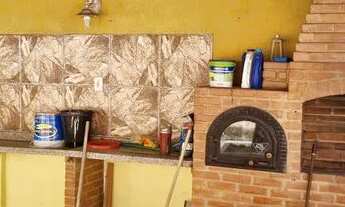 Imagem 4: CASA C/ PISCINA E CHURRASQUEIRA