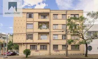 Imagem 1: Apartamento 4 quartos, suíte, 1 vaga - Ed Alfredo Guiss - Centro - Curitiba/PR