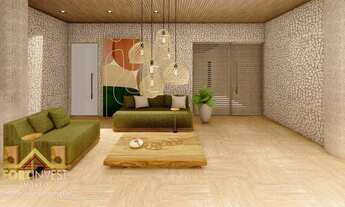 Imagem 6: Apartamento com 2 dormitórios à venda, 105 m² por R$ 755.000,00 - Canto do Forte - Praia G