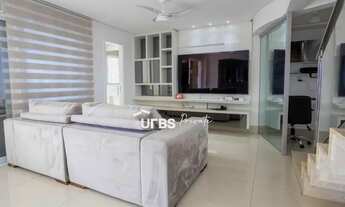 Imagem 2: Apartamento para venda com 158 metros quadrados com 3 quartos em Setor Marista - Goiânia