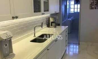 Imagem 4: Apartamento com 3 dormitórios para alugar, 163 m² por R$ 25.000/mês no Brooklin Paulista