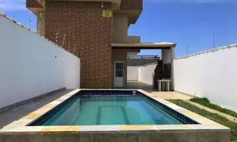 Imagem 2: Casa para venda com 78 metros quadrados com 3 quartos em Balneário Gaivota - Itanhaém - SP