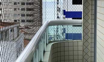 Imagem 6: Apartamento para venda tem 98 metros quadrados com 3 quartos em Aviação - Praia Grande - S