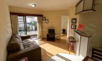 Imagem: Flat nos Jardins, prox a Av. Rebouças