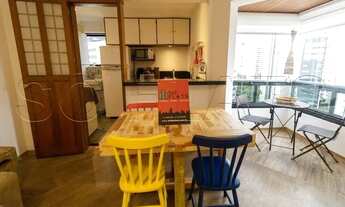 Imagem 4: Lindo apartamento com 2 dormitórios - ótimo preço do pacote nos Jardim Paulista. Sem fia