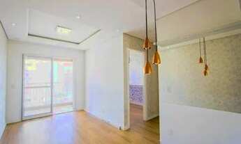 Imagem 4: Apartamento para aluguel, 2 quartos, 1 suíte, 1 vaga, Casa Branca - Santo André/SP