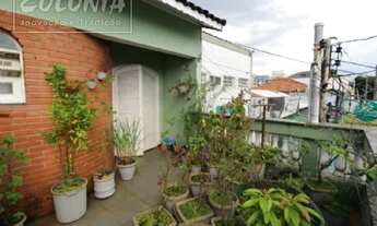 Imagem: Santo André - Casa Padrão - Utinga