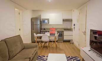 Imagem: Residencial Pamplona, a duas quadras da