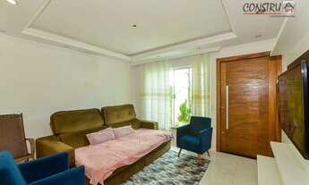 Imagem 6: Sobrado com 4 dormitórios à venda, 127 m² por R$ 720.000,00 - Campo Comprido - Curitiba/PR