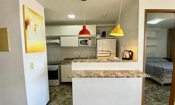 Imagem 5: Apartamento para locação em Ponta Negra no Ed. Studio da Praia - R$ 2.650,00