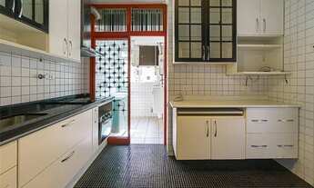 Imagem 5: Apartamento à Venda no Edifício ANA PAULA no 6º Andar na Chácara Klabin em São Paulo/SP co