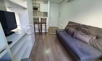 Imagem 2: Jardins Metrópolis - Flat prox Av Brasil, Av Nove de Julho, Shopping Cidade São Paulo e Av