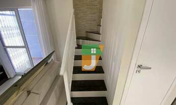 Imagem 3: Sobrado com 3 dormitórios para alugar, 73 m² por R$ 2.499,89/mês - Bairro Alto - Curitiba