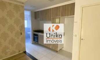 Imagem 4: Apartamento com 2 dormitórios para alugar, 57 m² por R$ 2.155,00/mês - Mirante I - Itatiba