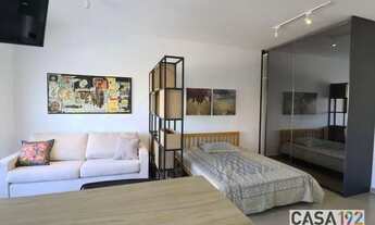 Imagem 6: Apartamento com 1 dormitório para alugar, 37 m² por R$ 4.030,00/mês - Brooklin - São Paulo