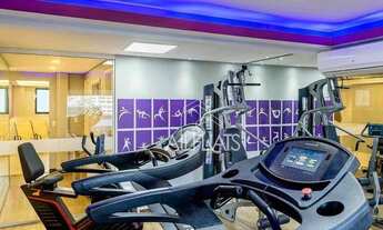 Imagem 7: Flat com 1 dormitório à venda, 38 m² por R$ 350.000,00 - Chácara Santo Antônio - São Paulo