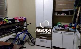 Imagem 7: Sobrado com 4 dormitórios à venda, 249 m² por R$ 530.000,00 - Parque Capuava - Santo André