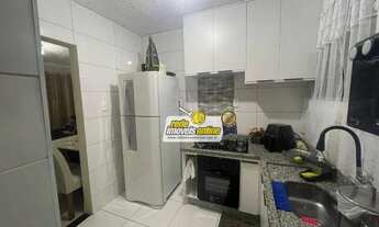 Imagem 4: Apartamento com 3 dormitórios à venda, 73 m² por R$ 155.000,00 - Conjunto Frei Eugênio - U