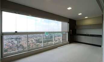 Imagem 2: Apartamento com 3 dormitórios para alugar, 161 m² por R$ 5.550/mês - Centro - Cambé/PR