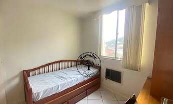 Imagem 6: Apartamento para aluguel tem 80 metros quadrados com 2 quartos em Fonseca - Niterói - RJ