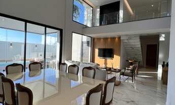 Imagem 7: Casa em Condomínio - Golden Park 1 - Mirassol / Rio Preto - SP - Fantástica e Mobiliada