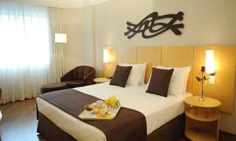 Imagem 6: Para quem busca conforto em Moema, esta é a melhor opção: Intercity Ibirapuera