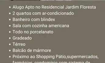 Imagem: Aluga-se apartamento