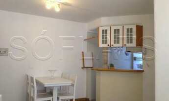 Imagem 2: Flat na Vila Nova Conceição para locação Próx ao Pq do Ibirapuera Hospital São Luiz Faculd