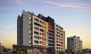 Imagem 4: Door 7710 Apartamento à venda, 3 quartos 64 m² por R$ 661.650 - Portão - Curitiba/PR