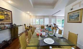 Imagem 3: Apartamento para venda com 218 metros quadrados com 3 quartos