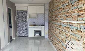 Imagem 1: Apartamento com 1 dormitório à venda, 31 m² por R$ 345.000,00 - Brás - São Paulo/SP