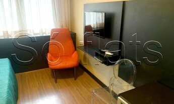 Imagem 3: Flat Mercure São Paulo Bela Vista Hotel disponível para venda com 28m² e 01 vaga de garage