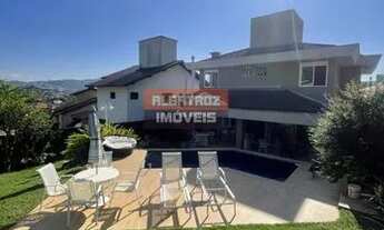 Imagem 3: Casa em Condomínio para Venda em Florianópolis, Córrego Grande, 3 dormitórios, 3 suítes, 5