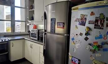 Imagem 2: JARDINS / MIOLO NOBRE - 110m², 2 DORM (1 SUÍTE) + QUARTO EMPREGADA, 1 VAGA GRANDE - TODO R