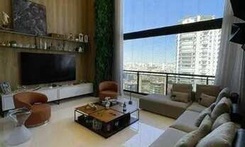 Imagem 3: Cobertura com 4 dormitórios à venda, 353 m² por R$ 7.500.000,00 - Anália Franco - São Paul