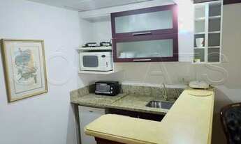 Imagem 6: Flat no Jardim Paulista totalmente equipado para locação, próximo a Av Paulista. Consulte