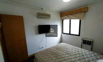 Imagem 5: Flat para locação em Moema