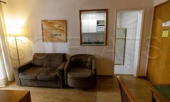 Imagem 5: Flat entre a Av. Berrini e Marg Pinheiros, com 02 dorms e cozinha completa. Consulte-nos