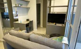 Imagem 6: Apartamento para aluguel possui 38 metros quadrados com 1 quarto em Cidade Monções - São P