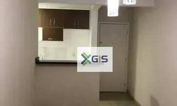 Imagem 4: Apartamento com 2 dormitórios para alugar, 47 m² por R$ 1.575,00/mês - Vossoroca - Sorocab