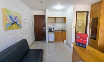 Imagem 2: Flat totalmente mobiliado próximo da Av Paulista, Av 9 de Julho, MASP e Metrô Trianon. Sem