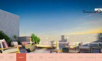 Imagem 4: Apartamento com 2 dormitórios à venda, 56 m² por R$ 591.900,00 - Água Verde - Curitiba/PR